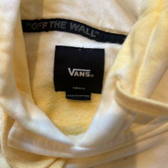 Vans Tie Dye Hoodie - Picture 2 of 2